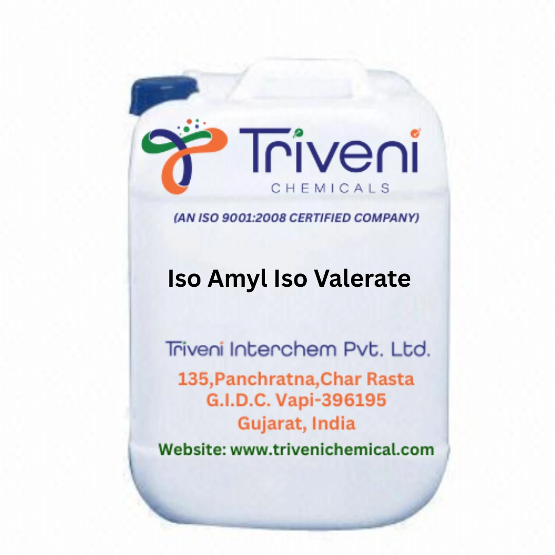 Iso Amyl Iso Valerate